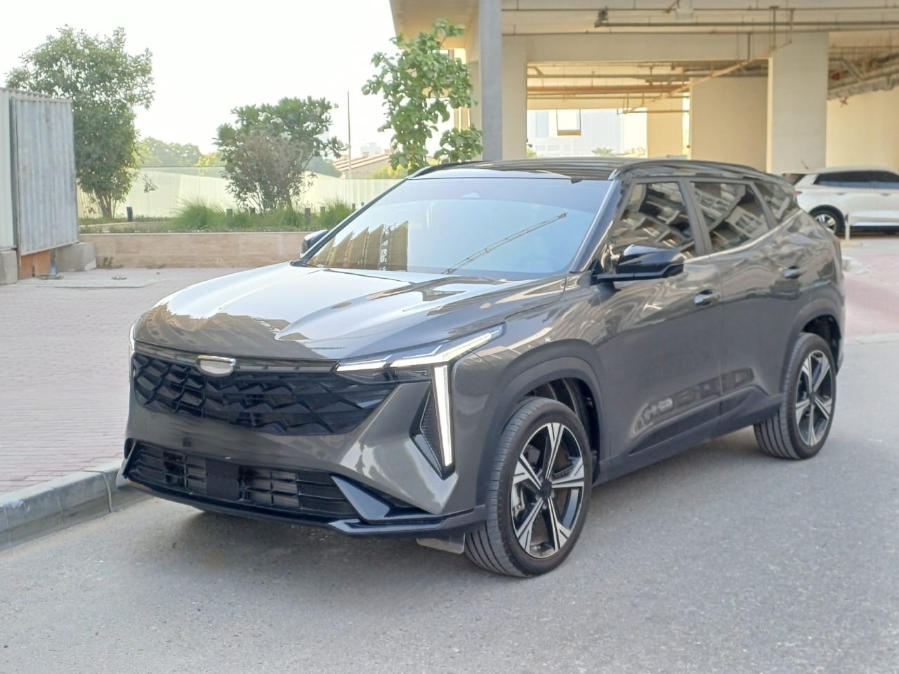 geely Cityray